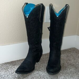 LANE SMOKESHOW COWGIRL BOOTS